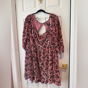 Anthropologie Maeve dress